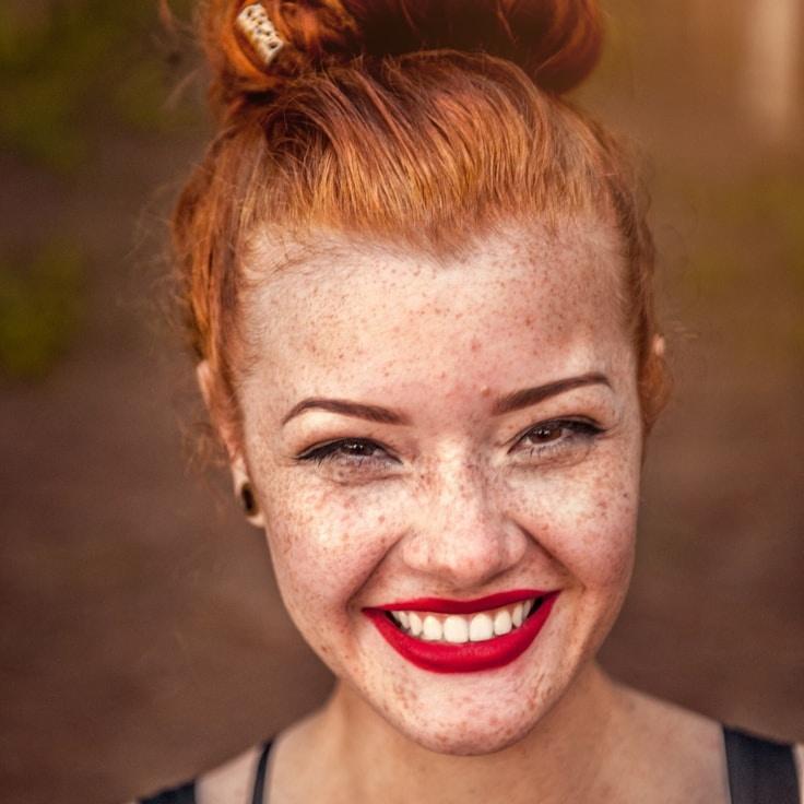 Portrait of Alex, community mentor and Italian cuisine specialist